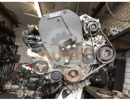 Двигатель на Land Rover 1.8 фото