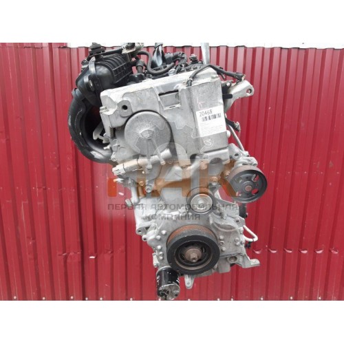 Двигатель Renault 2.5