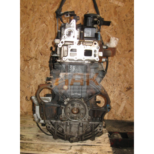 Двигатель Hyundai 2.0