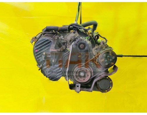 Двигатель на Honda 0.7 фото