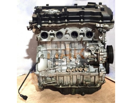 Двигатель на Kia 2.4 фото