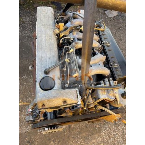 Двигатель Mercedes-Benz 3.0