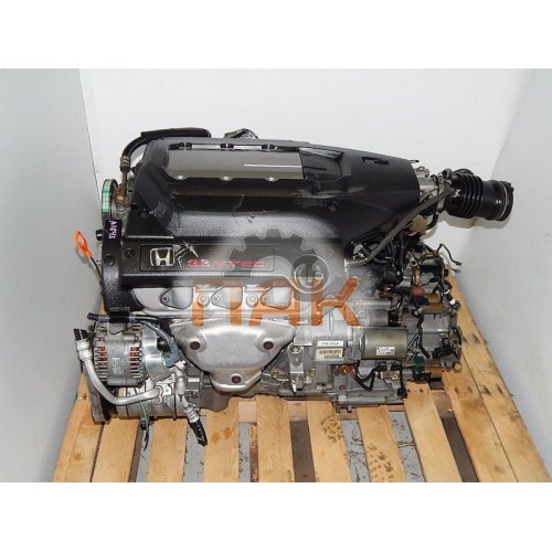 Двигатель Acura 3.2