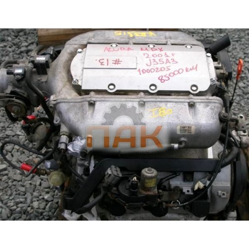 Двигатель Acura 3.5