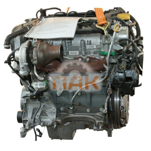 Двигатель Alfa Romeo 1.6