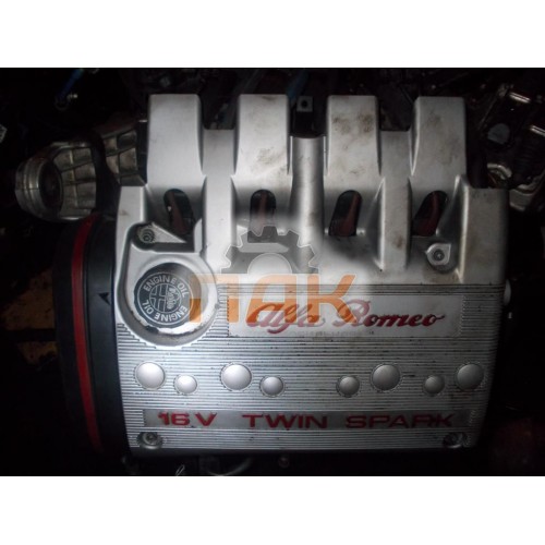 Двигатель Alfa Romeo 2.0