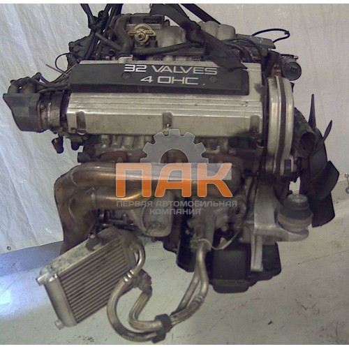 Двигатель Audi 4.2