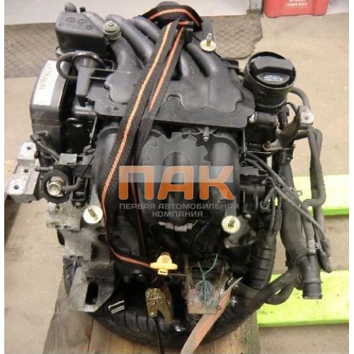 Двигатель Audi 1.6