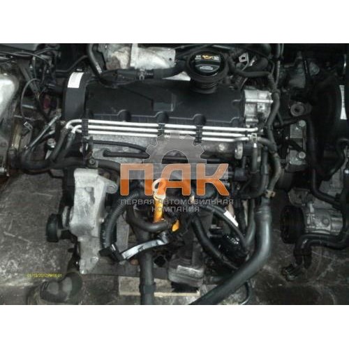 Двигатель Audi 1.9