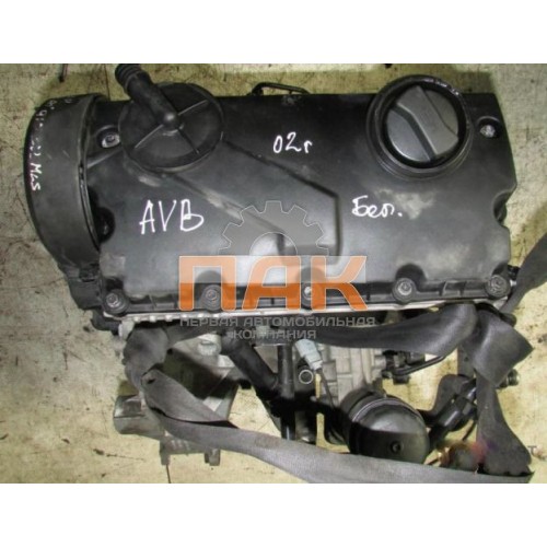 Двигатель Audi 1.9