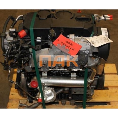 Двигатель Audi 2.0