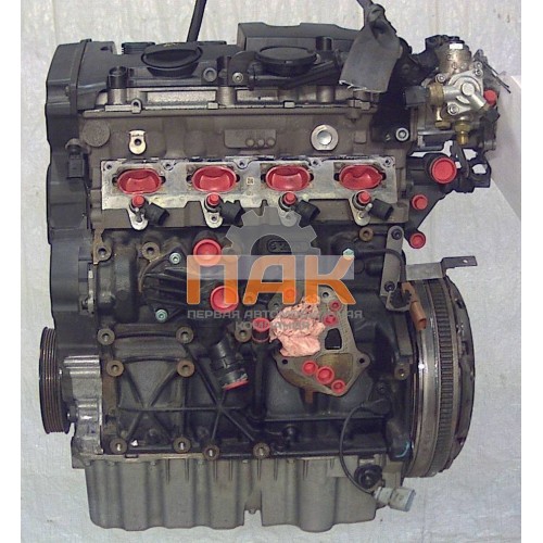 Двигатель Audi 2.0