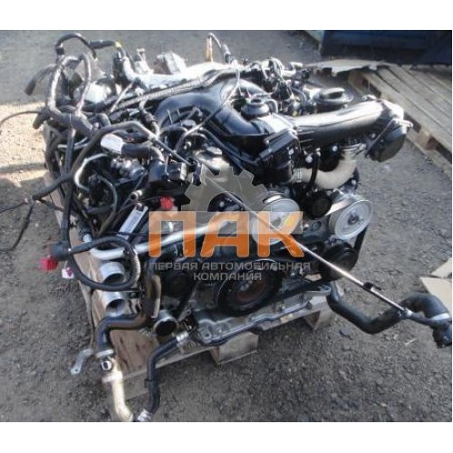 Двигатель Audi 3.0