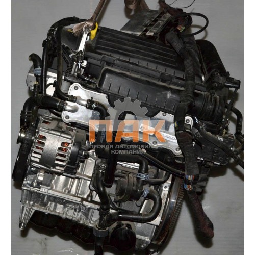 Двигатель Audi 1.4