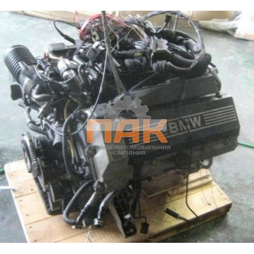 Двигатель BMW 3.5