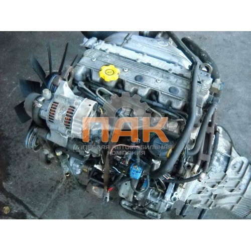 Двигатель Chevrolet 3.0