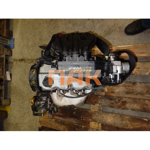 Двигатель Chevrolet 0.8