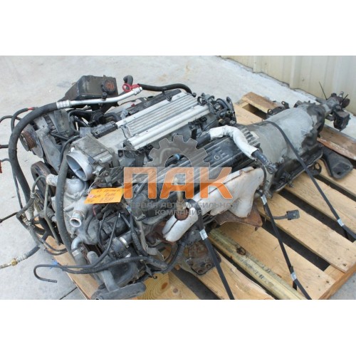 Двигатель Chevrolet 6.2