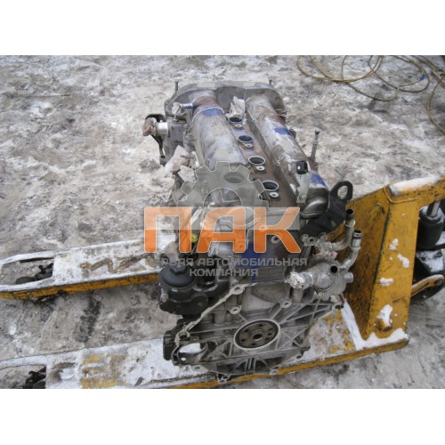 Двигатель Chevrolet 2.4