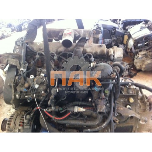 Двигатель Citroen 1.8