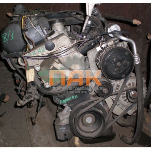 Двигатель Citroen 1.6