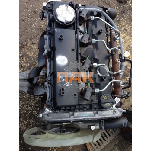 Двигатель Citroen 2.2
