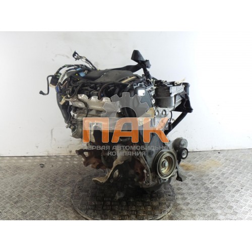 Двигатель Citroen 2.0