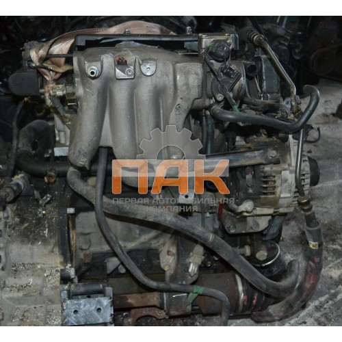 Двигатель Daewoo 2.0