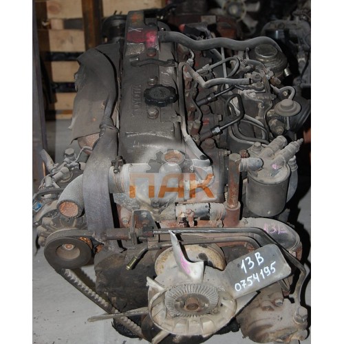 Двигатель Daihatsu 3.4