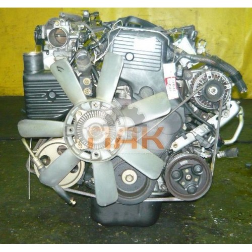 Двигатель Daihatsu 2.0