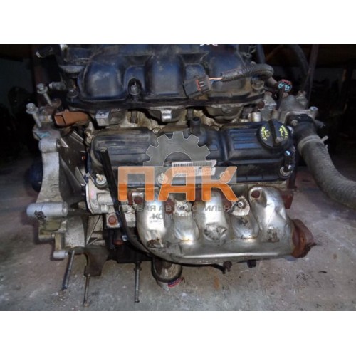 Двигатель Dodge 3.3