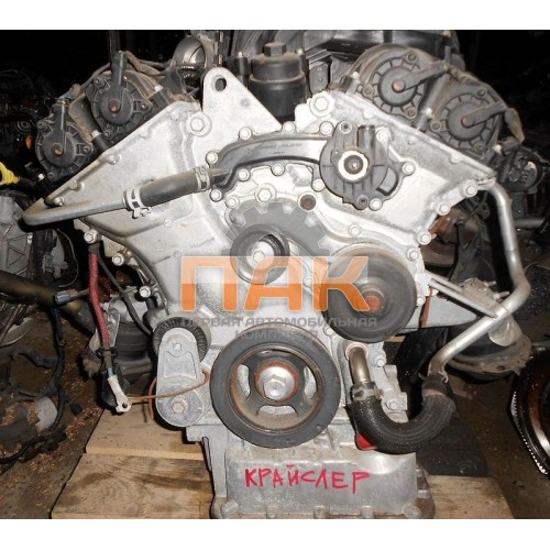 Двигатель Fiat 3.6