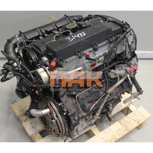 Двигатель Ford 2.0