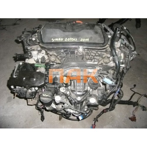 Двигатель Ford 2.0