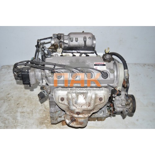Двигатель Honda 1.6