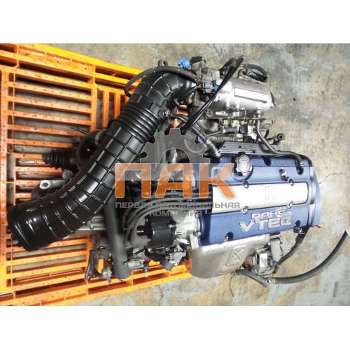 Двигатель Honda 2.0