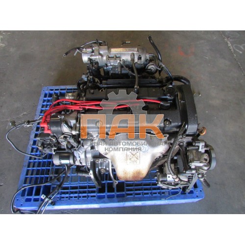 Двигатель Honda 2.2