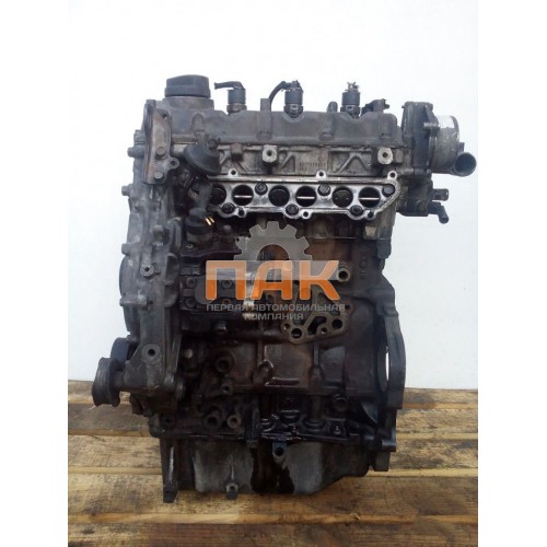 Двигатель Hyundai 1.1