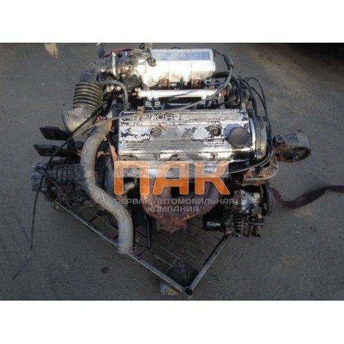 Двигатель Hyundai 2.0