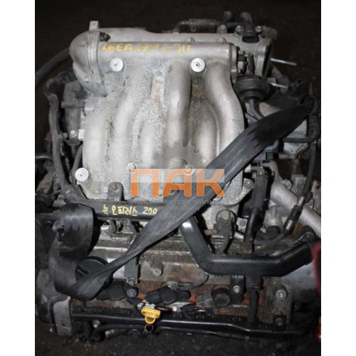 Двигатель Hyundai 2.7