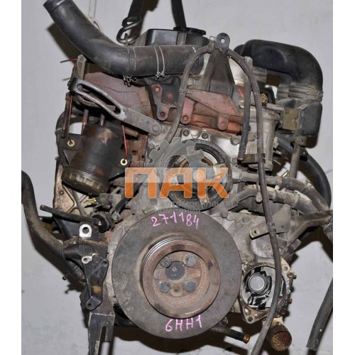 Двигатель Isuzu 8.2