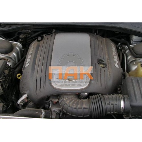 Двигатель Jeep 5.7