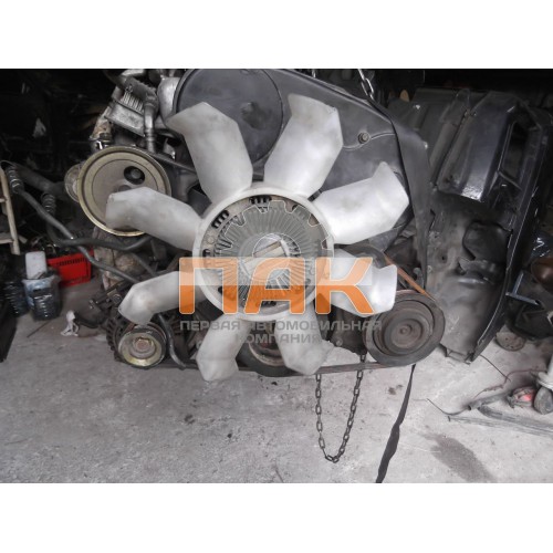 Двигатель Kia 2.5