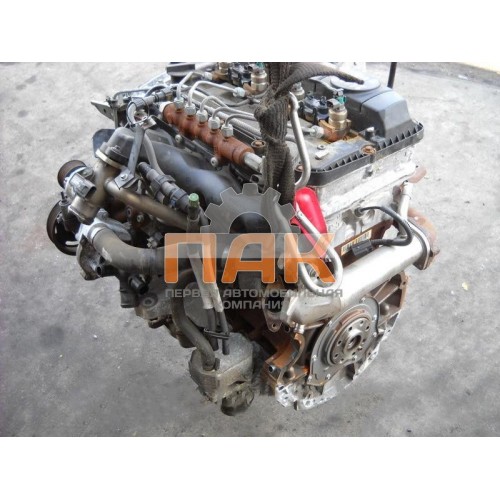 Двигатель Land Rover 2.4