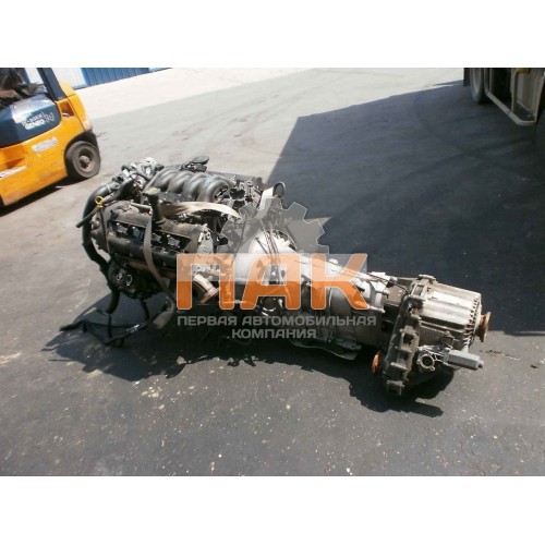 Двигатель Land Rover 4.4