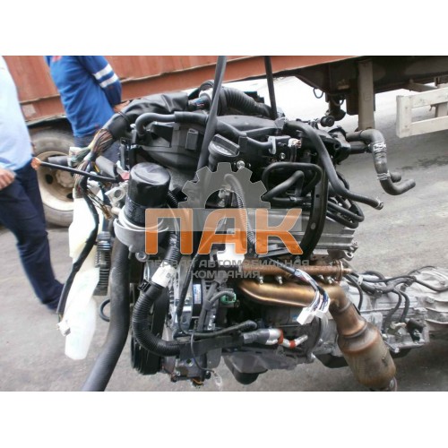 Двигатель Lexus 4.0