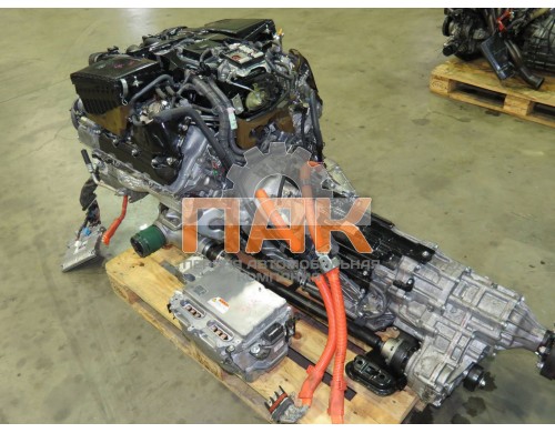 Двигатель на Lexus 5.0 фото