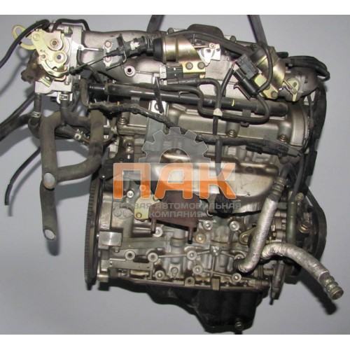 Двигатель Mazda 2.5