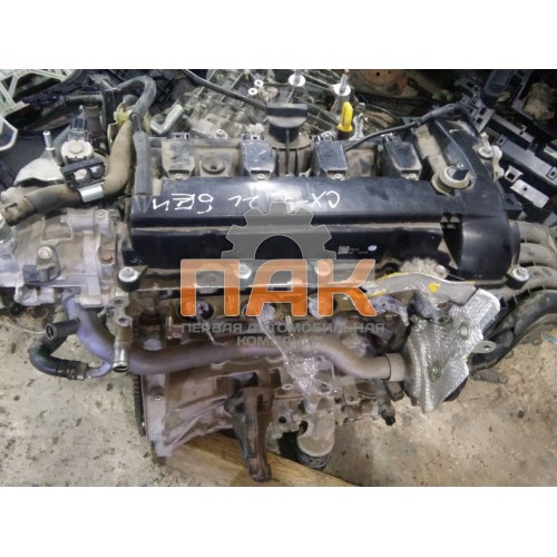 Двигатель Mazda 2.0