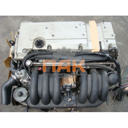 Двигатель Mercedes-Benz 2.8